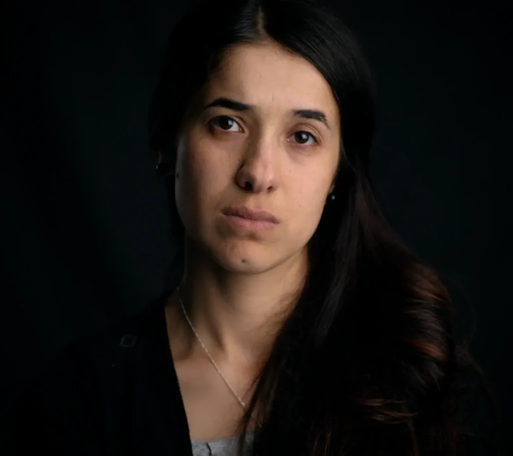 Nadia Murad