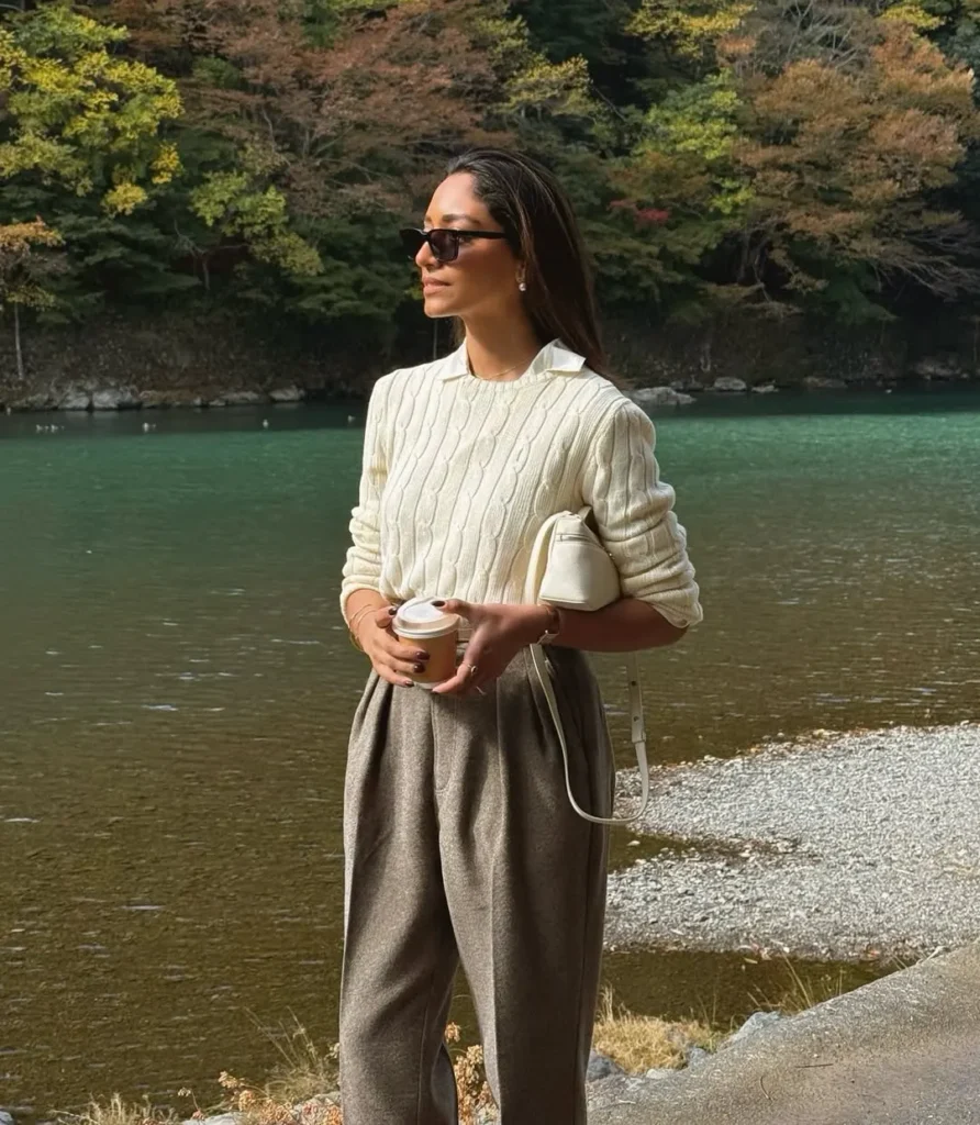 The Architecture Of Quiet Style, Hannah Desai And Digital Elegance
