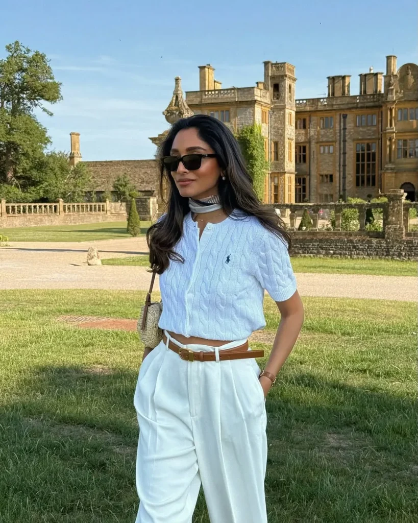 The Architecture Of Quiet Style, Hannah Desai And Digital Elegance