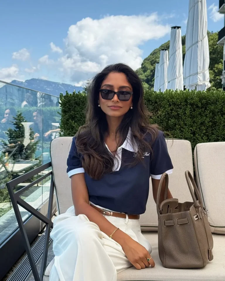 The Architecture Of Quiet Style, Hannah Desai And Digital Elegance