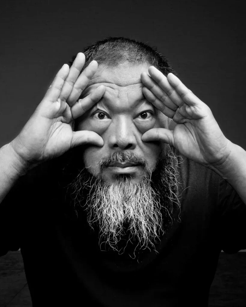 Ai Weiwei, The Cultural Cartographer And Interrogator Of Conscience