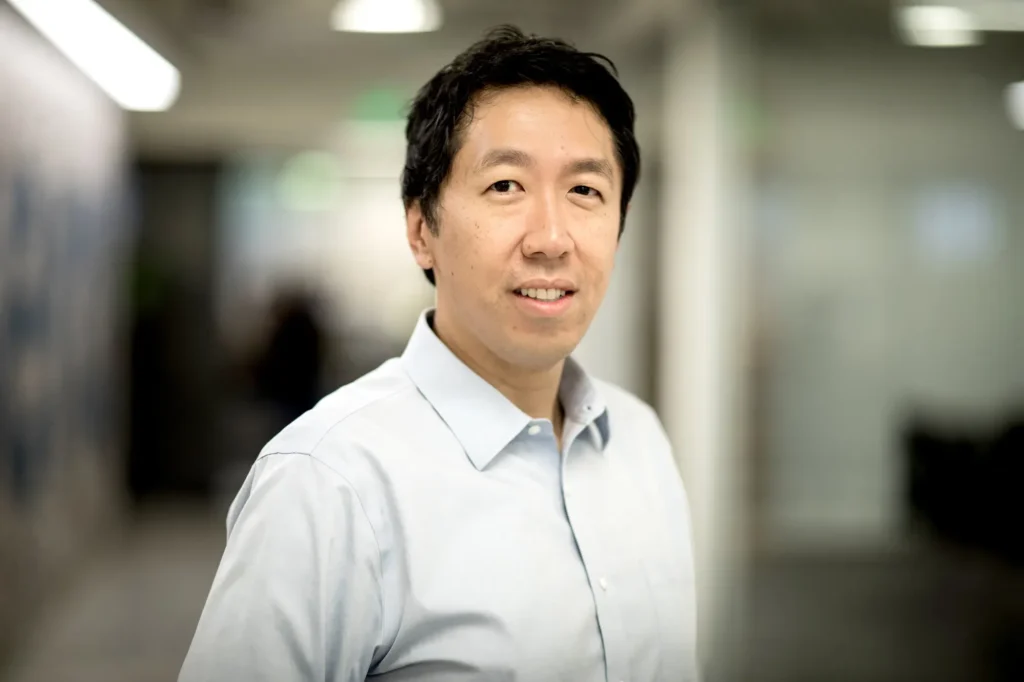 Andrew Ng, A Quiet Proprietor of the Algorithmic Age 15 Andrew Ng