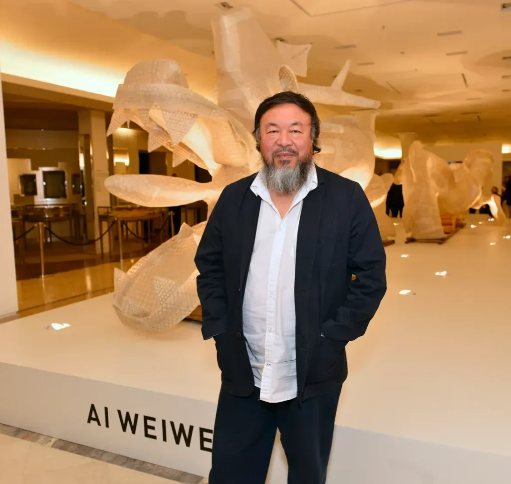 Ai Weiwei, The Cultural Cartographer And Interrogator Of Conscience
