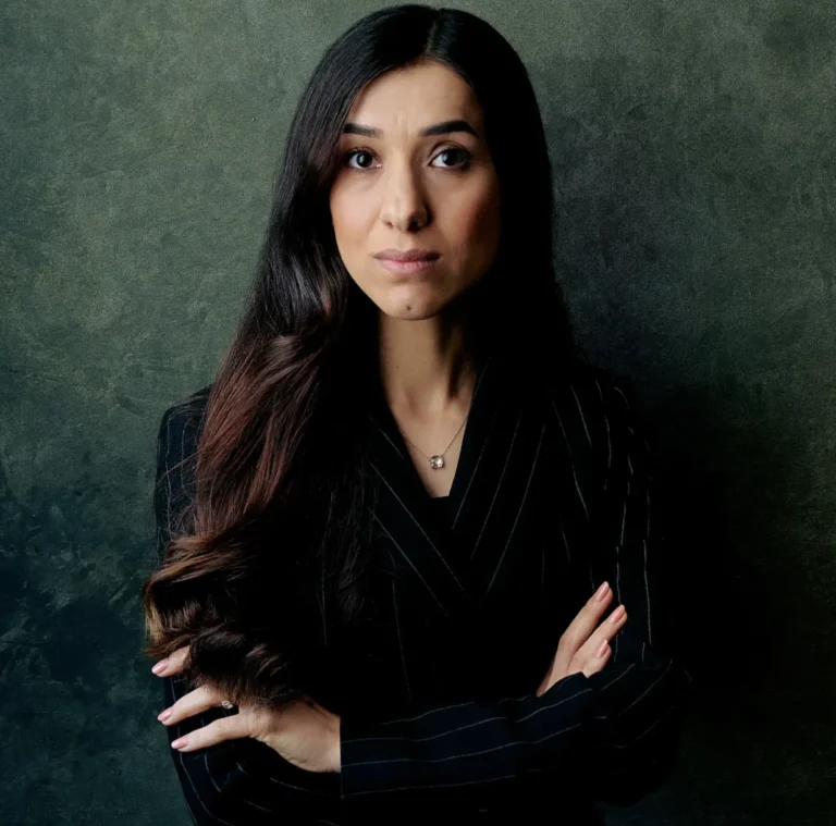 Nadia Murad