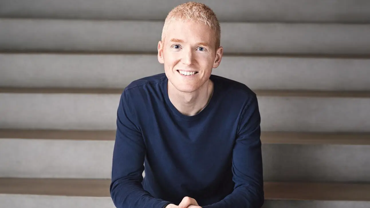 Patrick Collison