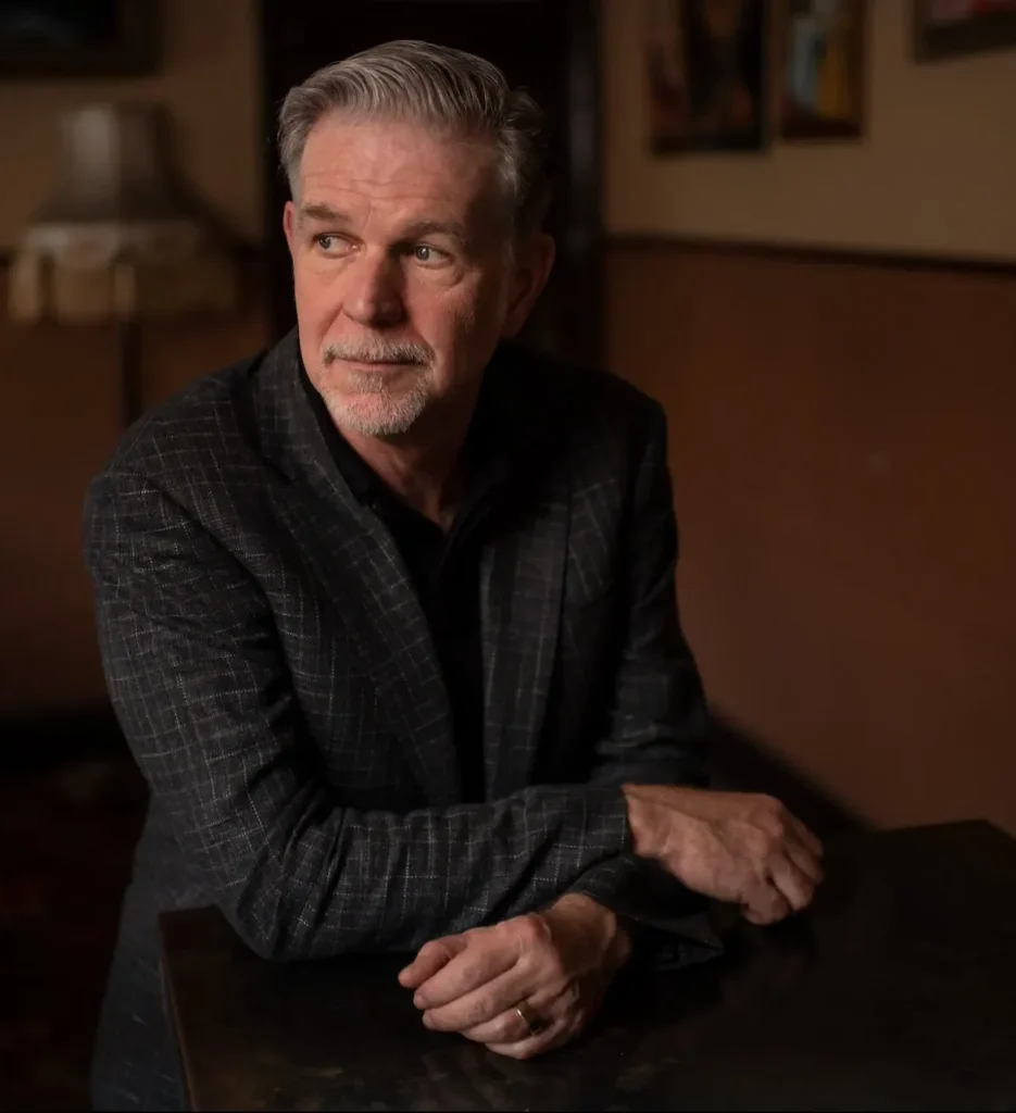 The Algorithm of Radical Candor, Reed Hastings