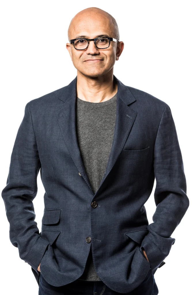 Satya Nadella