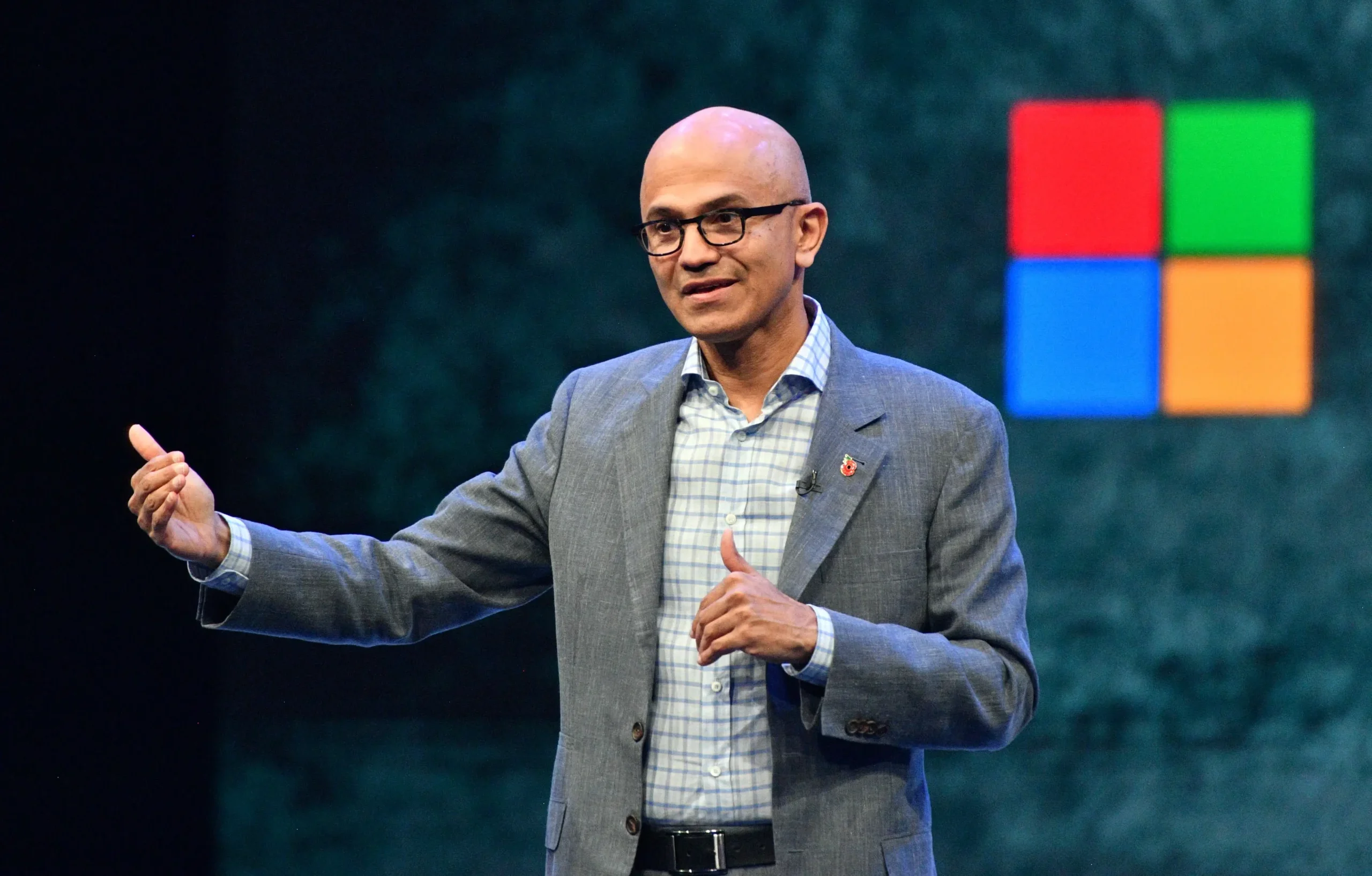 Satya Nadella