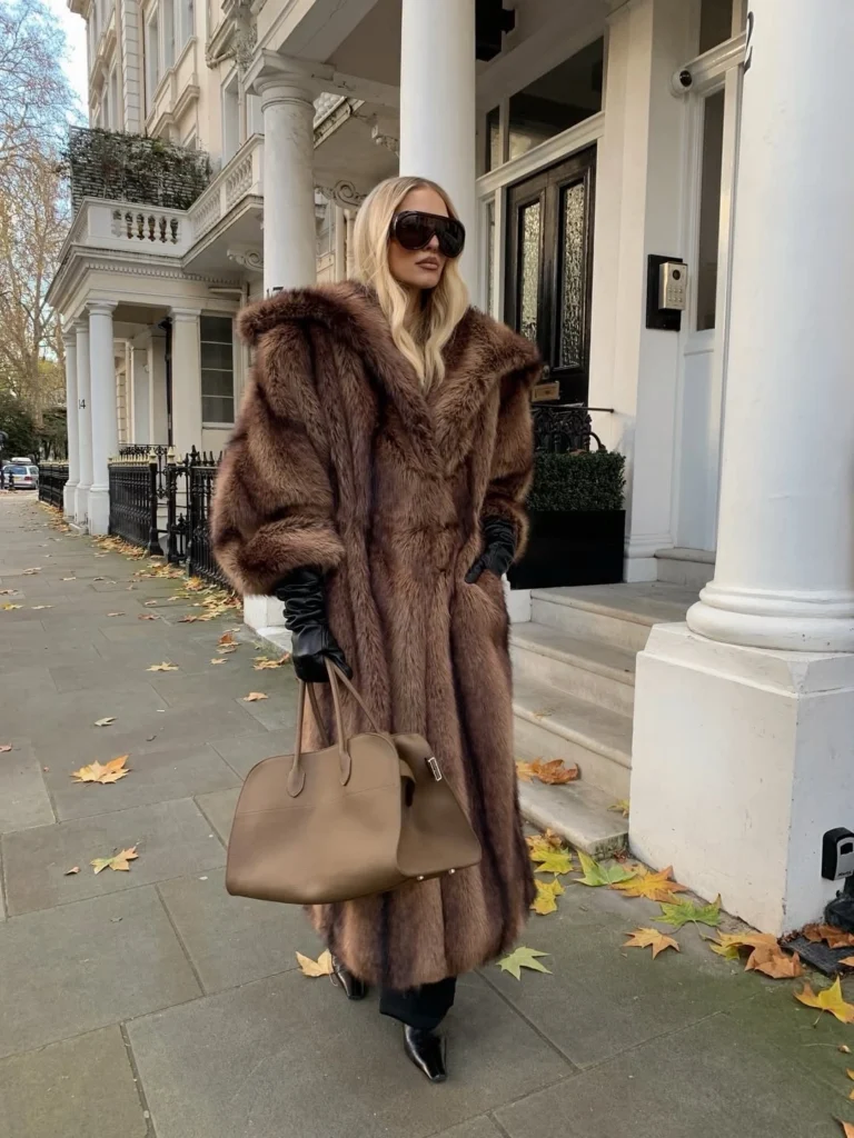 The Radiant Luminary of Global Style, Leonie Hanne