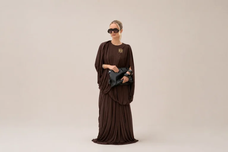 The Radiant Luminary of Global Style, Leonie Hanne