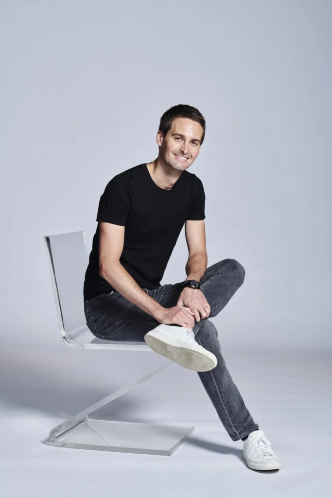 Evan Spiegel