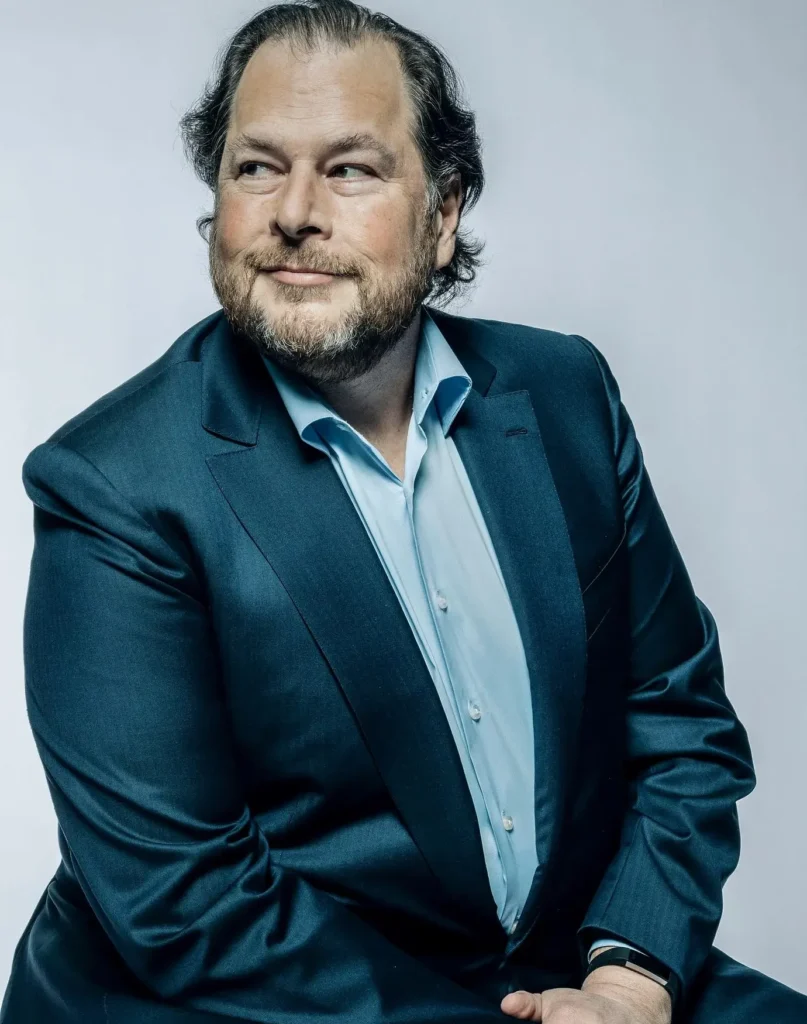 Marc Benioff