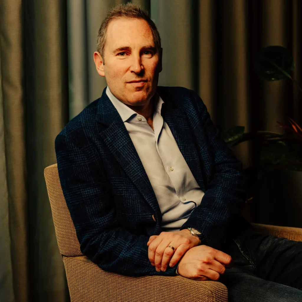Andy Jassy