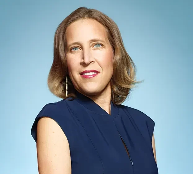 The Vacant Chair in the Global Garage, Susan Wojcicki, A Final Tribute 5 Susan Wojcicki