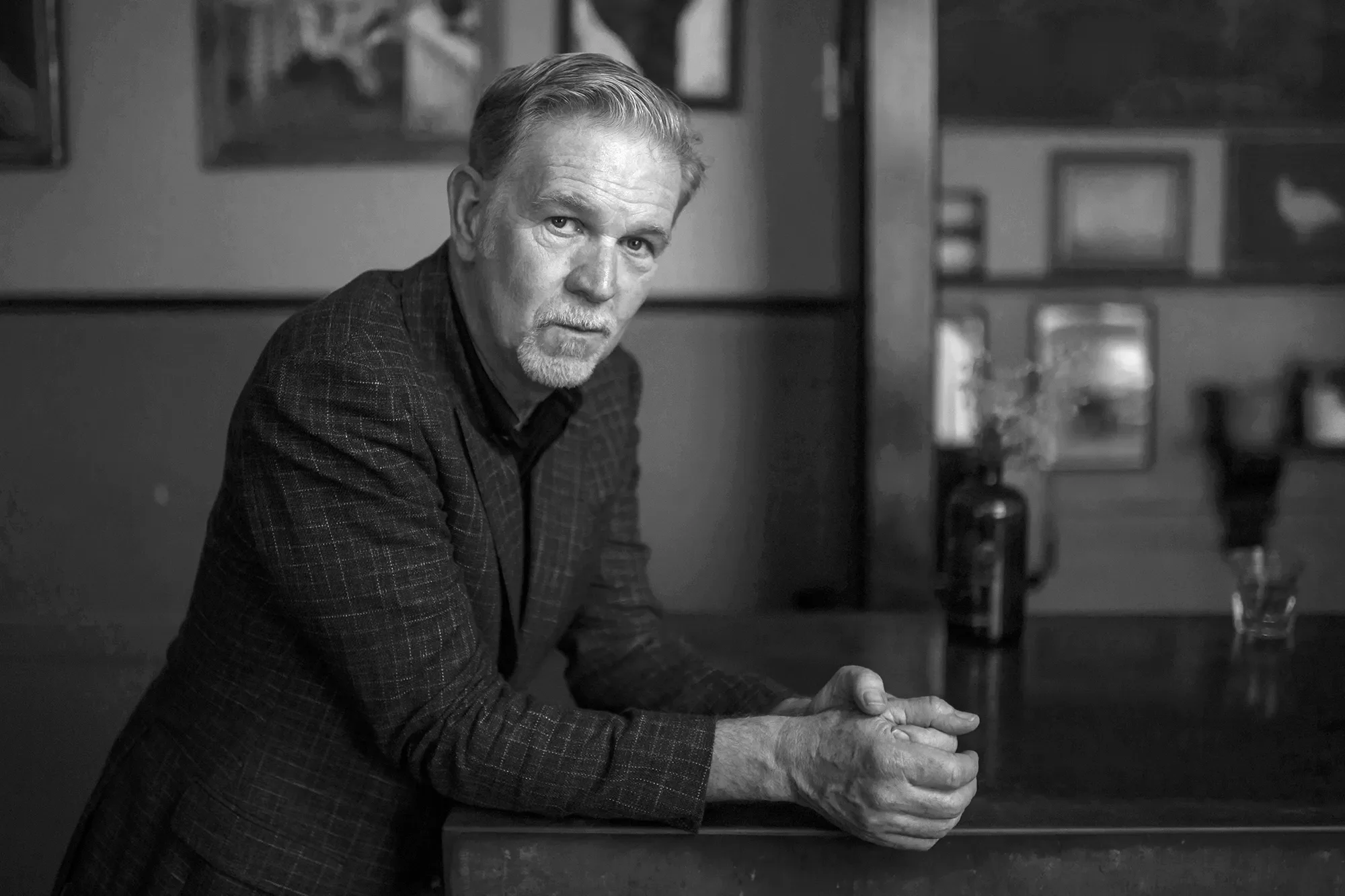 The Algorithm of Radical Candor, Reed Hastings