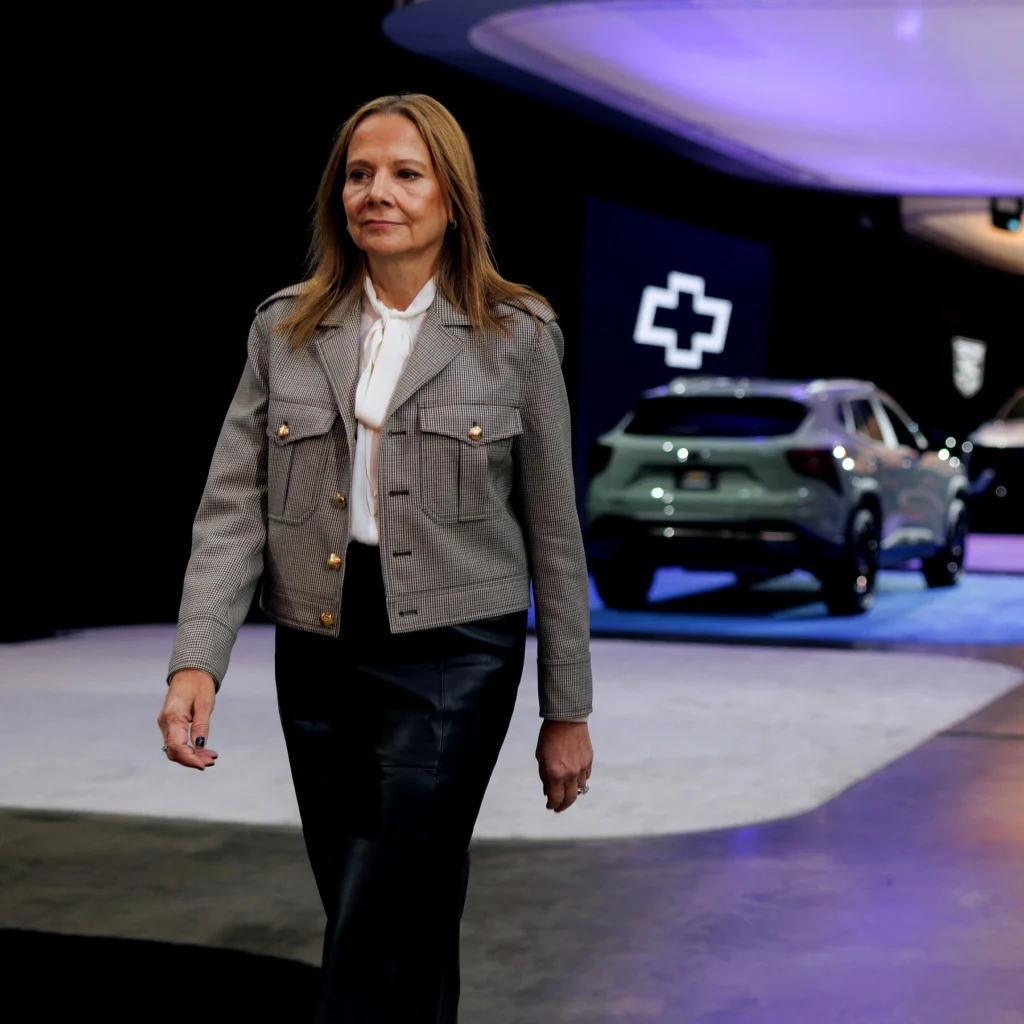 Mary Barra, The Transformation Of An American Icon