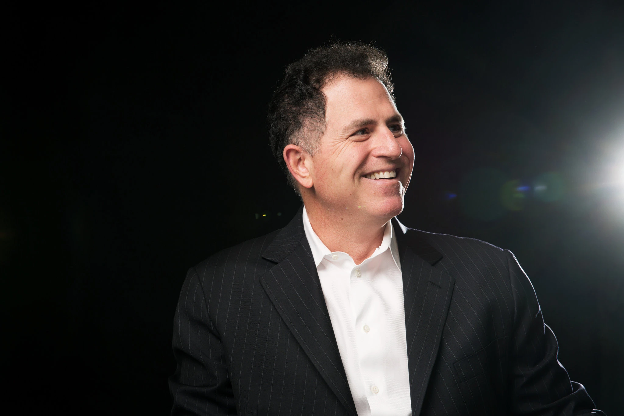 Michael Dell, The Architect of the AI Factory 5 Michael Dell