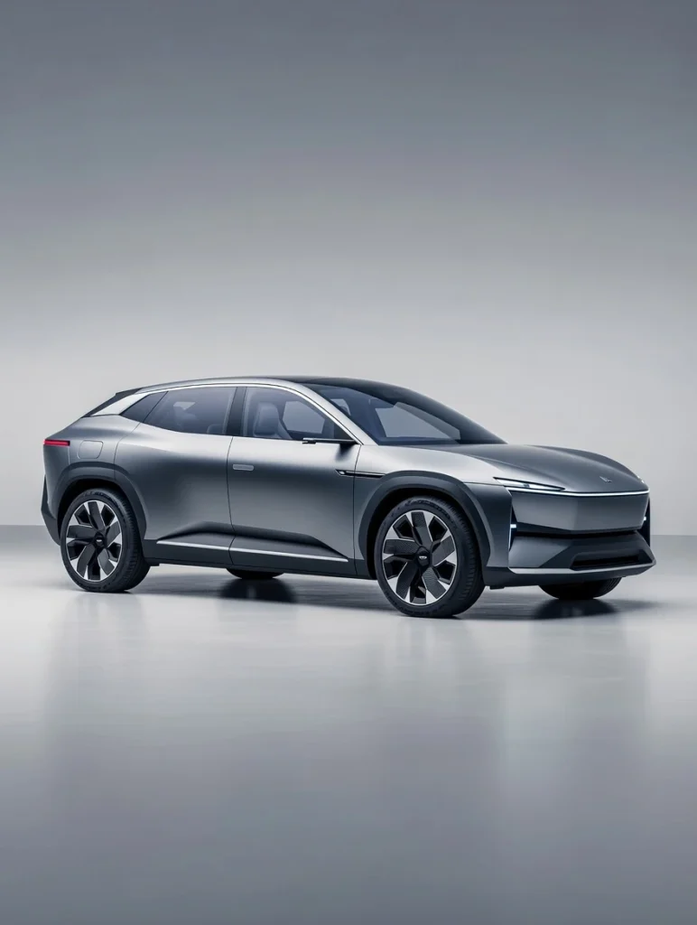 China's Ban On Concealed Door Handles, A Safety Revolution In The EV Industry