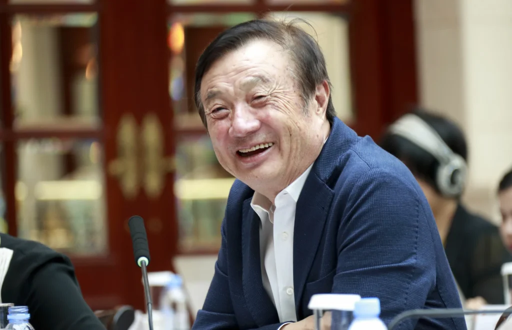 Ren Zhengfei, The Resilience Of Global Connectivity