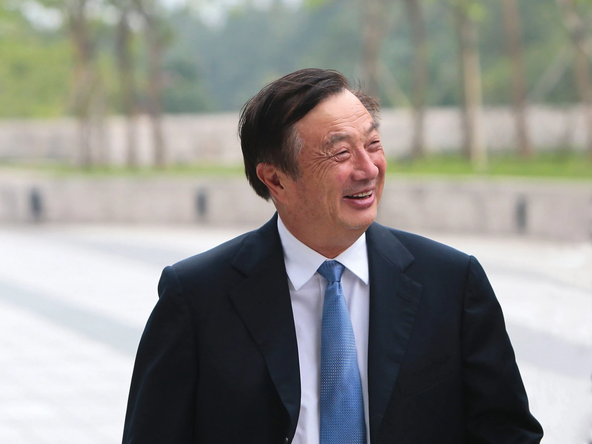 Ren Zhengfei, The Resilience Of Global Connectivity