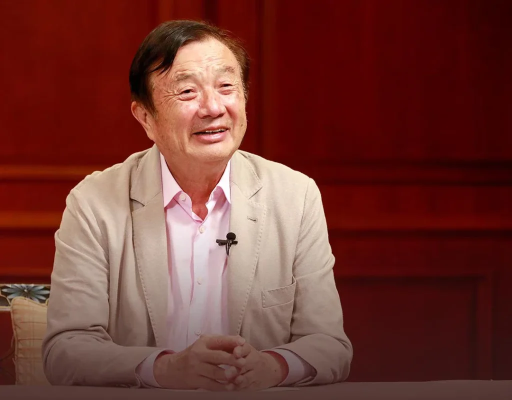 Ren Zhengfei, The Resilience Of Global Connectivity