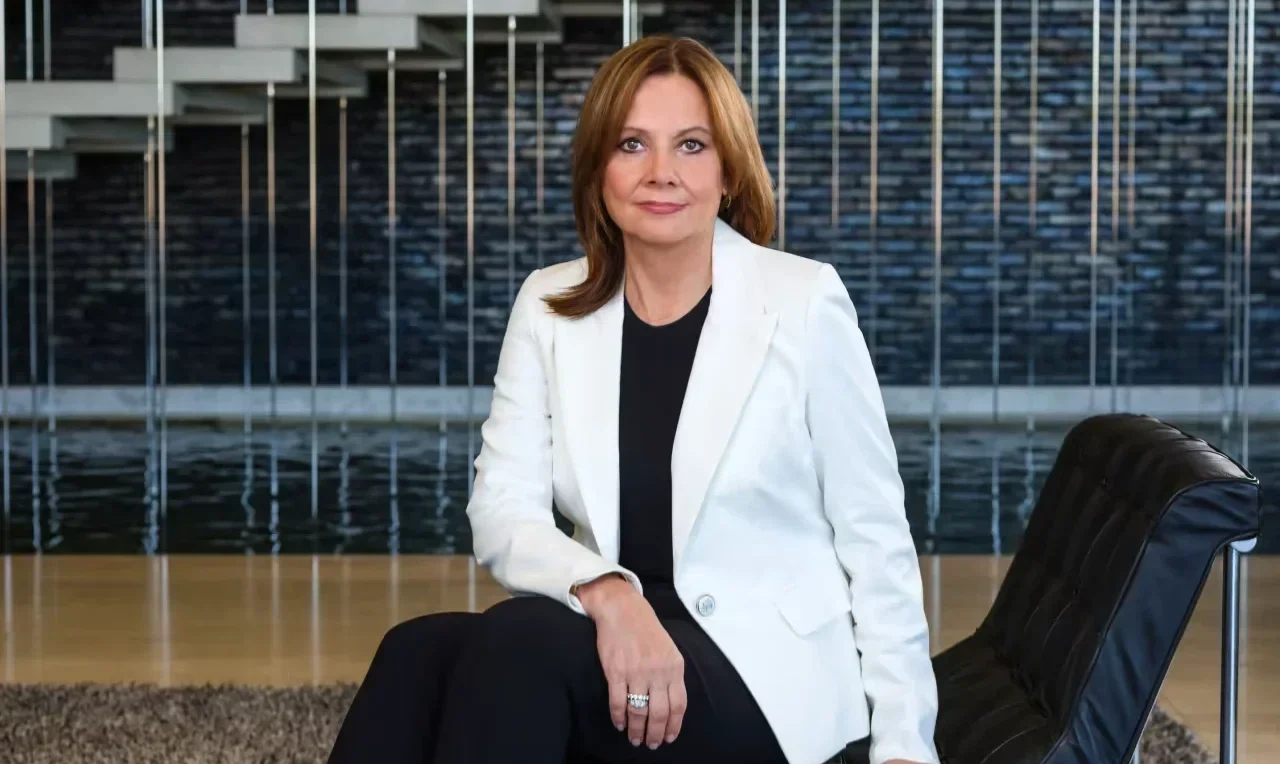 Mary Barra, The Transformation Of An American Icon