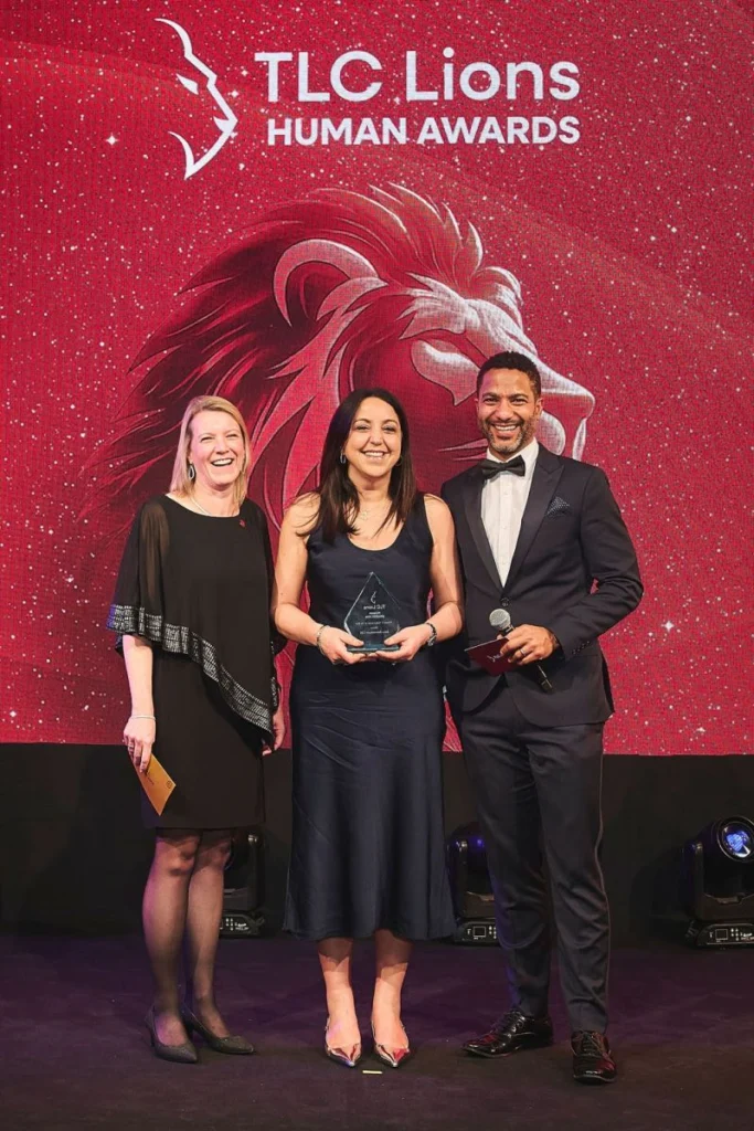 Zahra Bahrololoumi, Leading with Trust in the Age of Intelligent Enterprise
