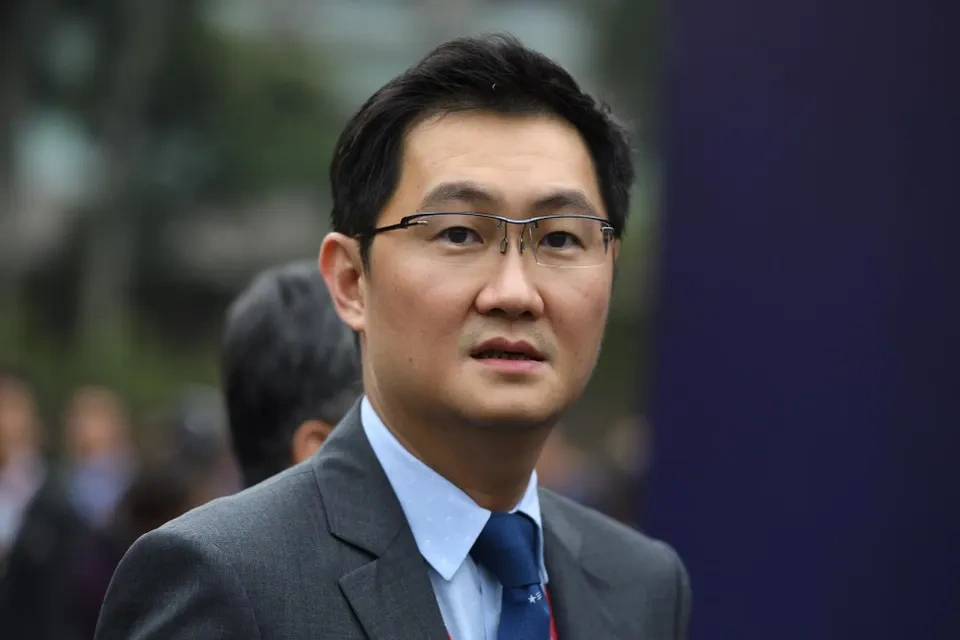 Pony Ma, Designing the Architecture of the All-in-One Service Economy