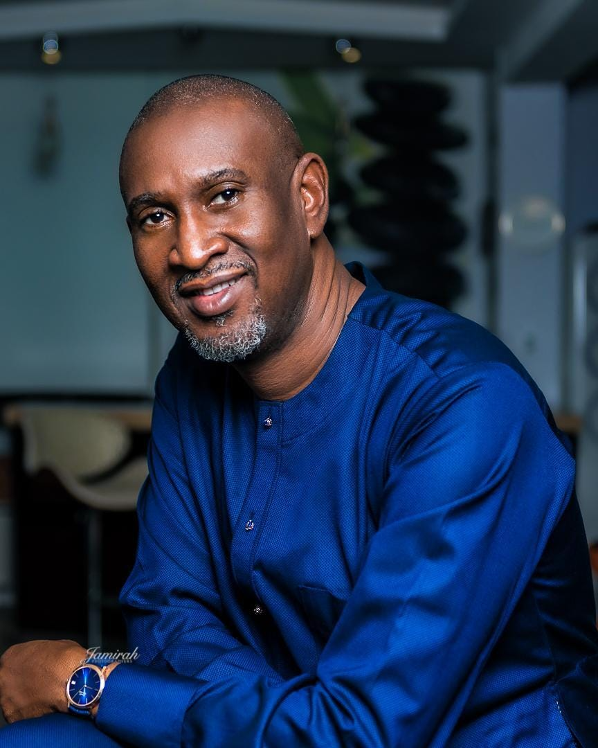 Akindele Akintoye, Architect of Patient Capital in Africa’s Long Game of Innovation 4 Akindele Akintoye, Architect of Patient Capital in Africa’s Long Game of Innovation