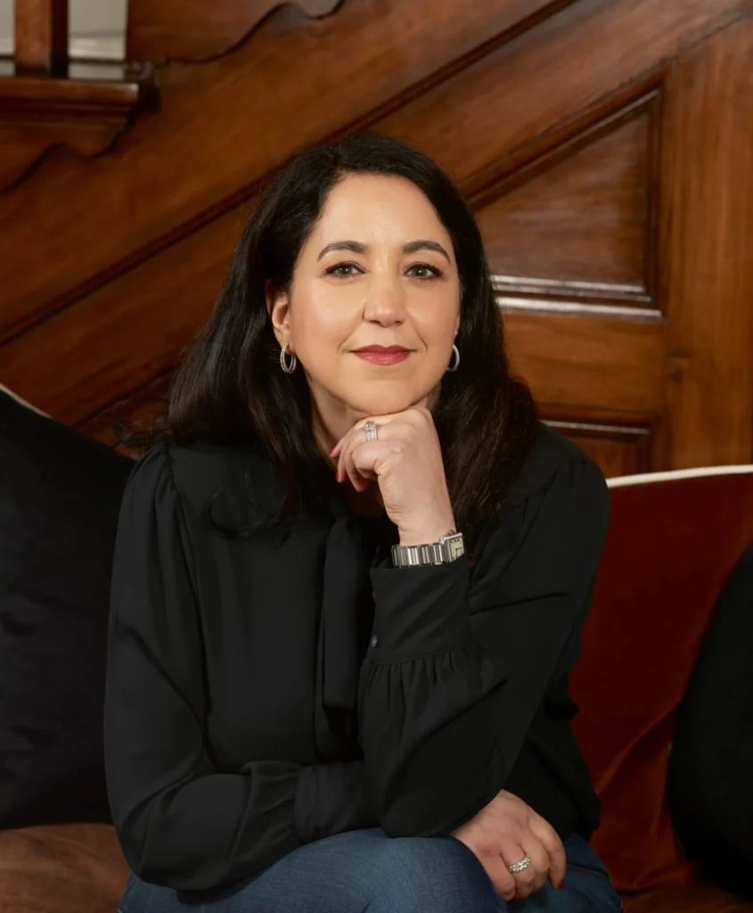 Zahra Bahrololoumi, Leading with Trust in the Age of Intelligent Enterprise