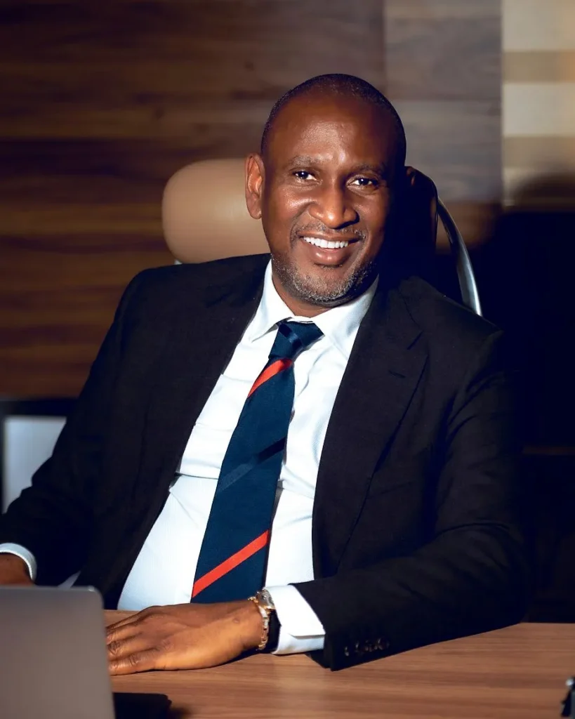 Akindele Akintoye, Architect of Patient Capital in Africa’s Long Game of Innovation