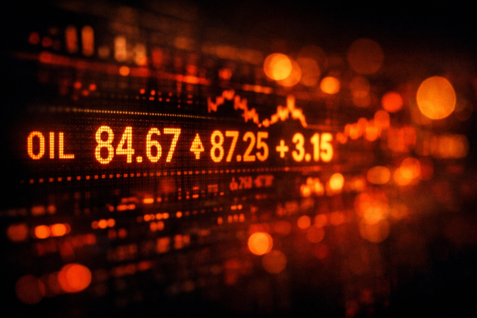 Eight to Twelve Weeks of Fire, The Global Economic Shockwave of a Prolonged Middle East Conflict
