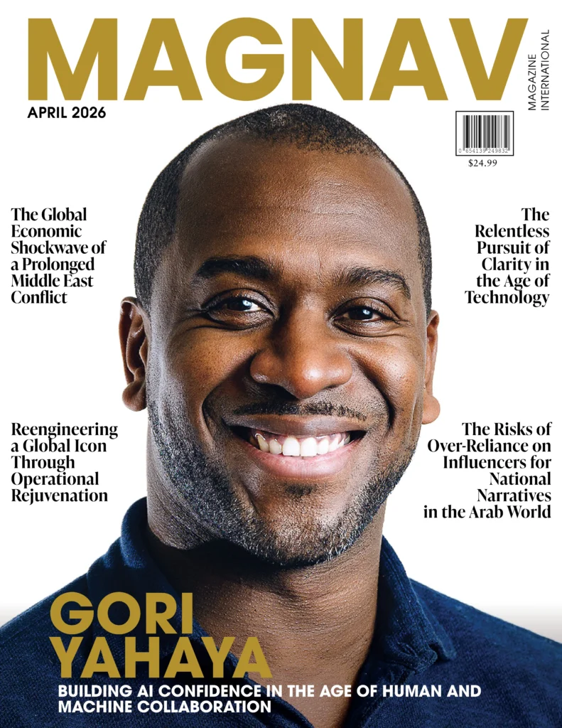 April 2026 Edition