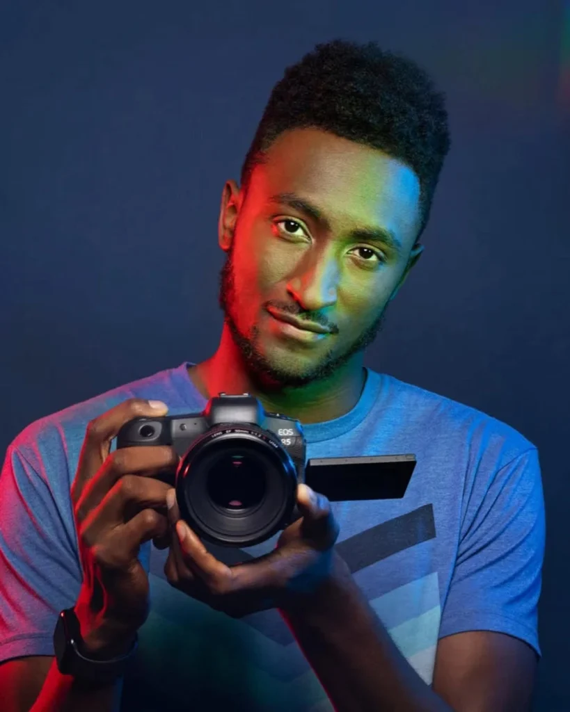 Marques Brownlee, The Relentless Pursuit of Clarity in the Age of Technology