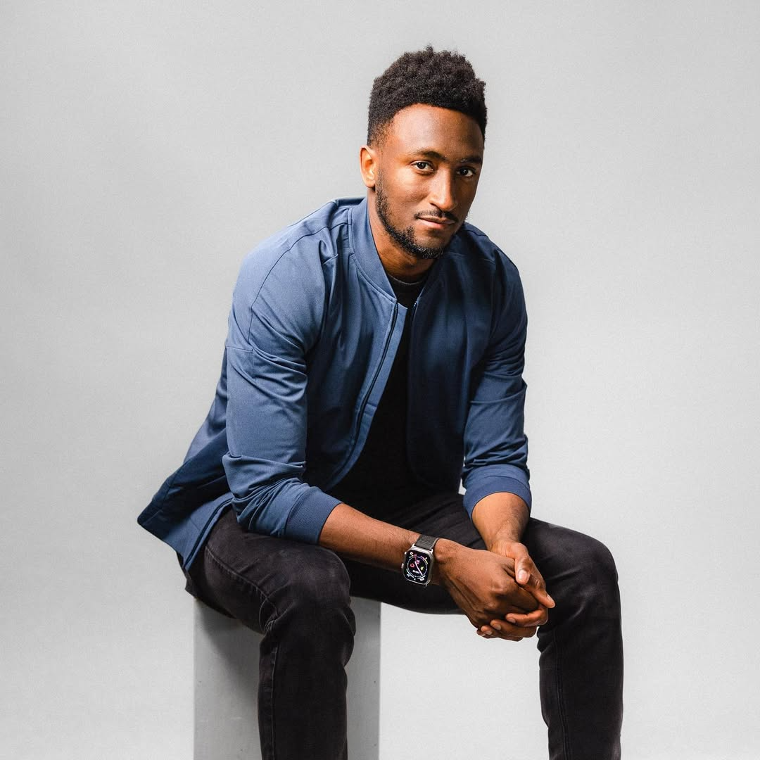 Marques Brownlee, The Relentless Pursuit of Clarity in the Age of Technology 4 Marques Brownlee, The Relentless Pursuit of Clarity in the Age of Technology