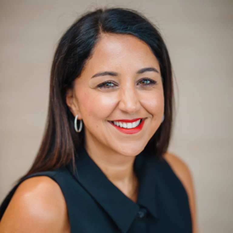 Zahra Bahrololoumi, Leading with Trust in the Age of Intelligent Enterprise