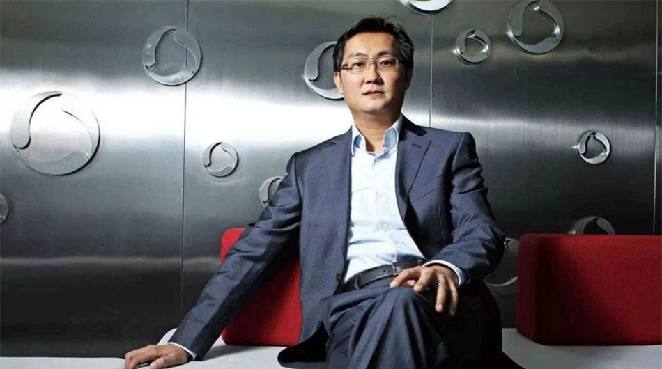 Pony Ma, Designing the Architecture of the All-in-One Service Economy