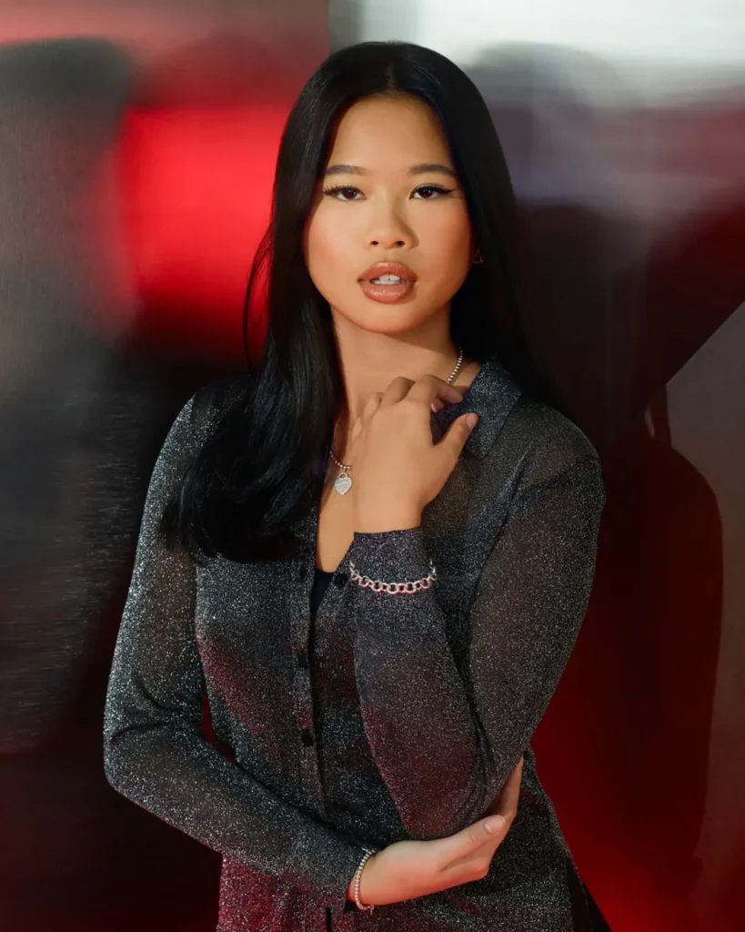 Katie Fang, From Lifestyle Influence to Conversational Commerce Powerhouse 23 Katie Fang, From Lifestyle Influence to Conversational Commerce Powerhouse