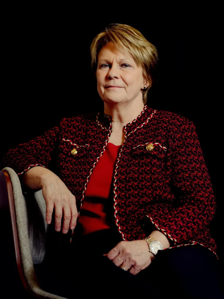 Vicki Hollub, The Pioneer Bridging Oil and the Future of Carbon Removal