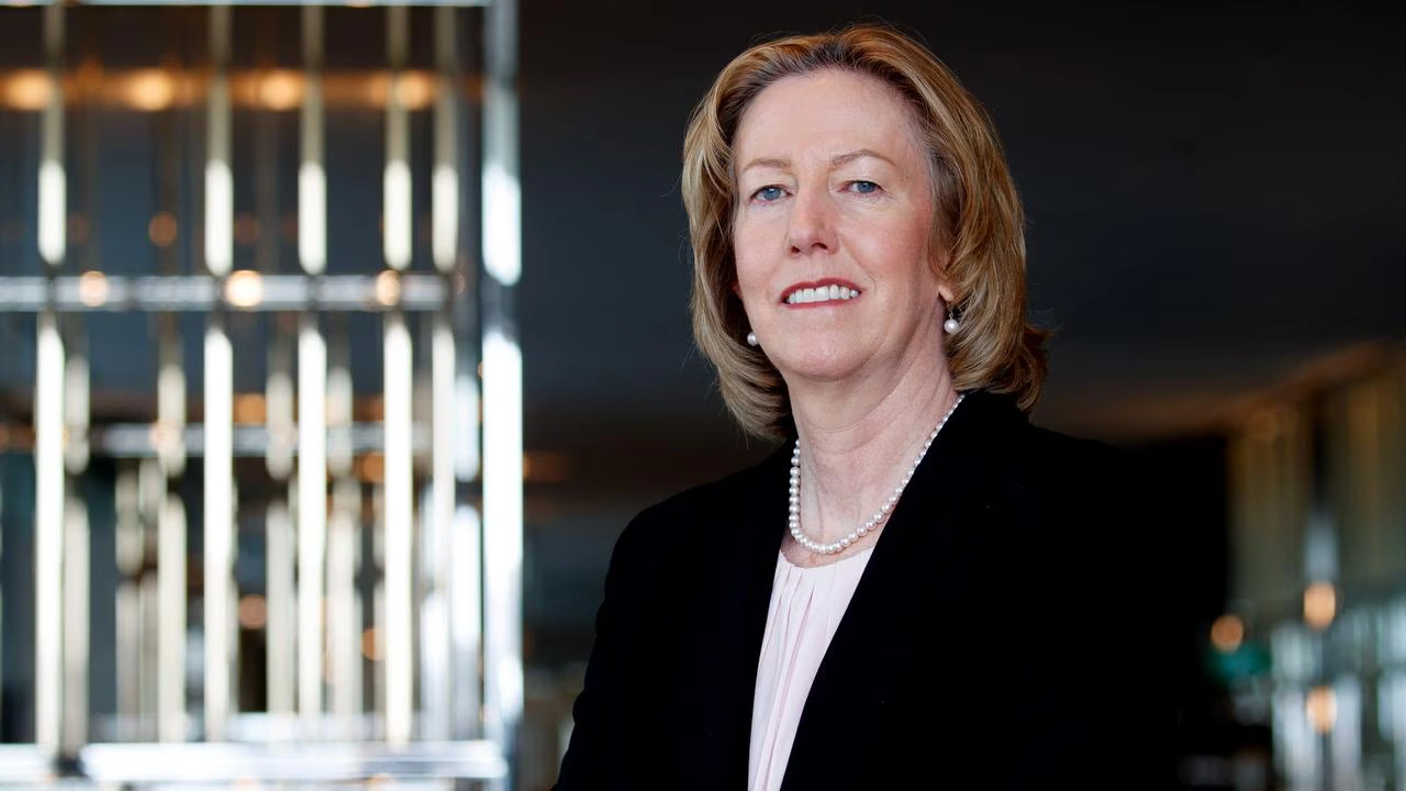 Meg O’Neill, The Operator Tasked with Balancing Performance and Transformation