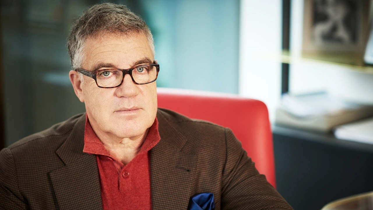 Idan Ofer, The Financier Connecting Energy, Shipping & Power