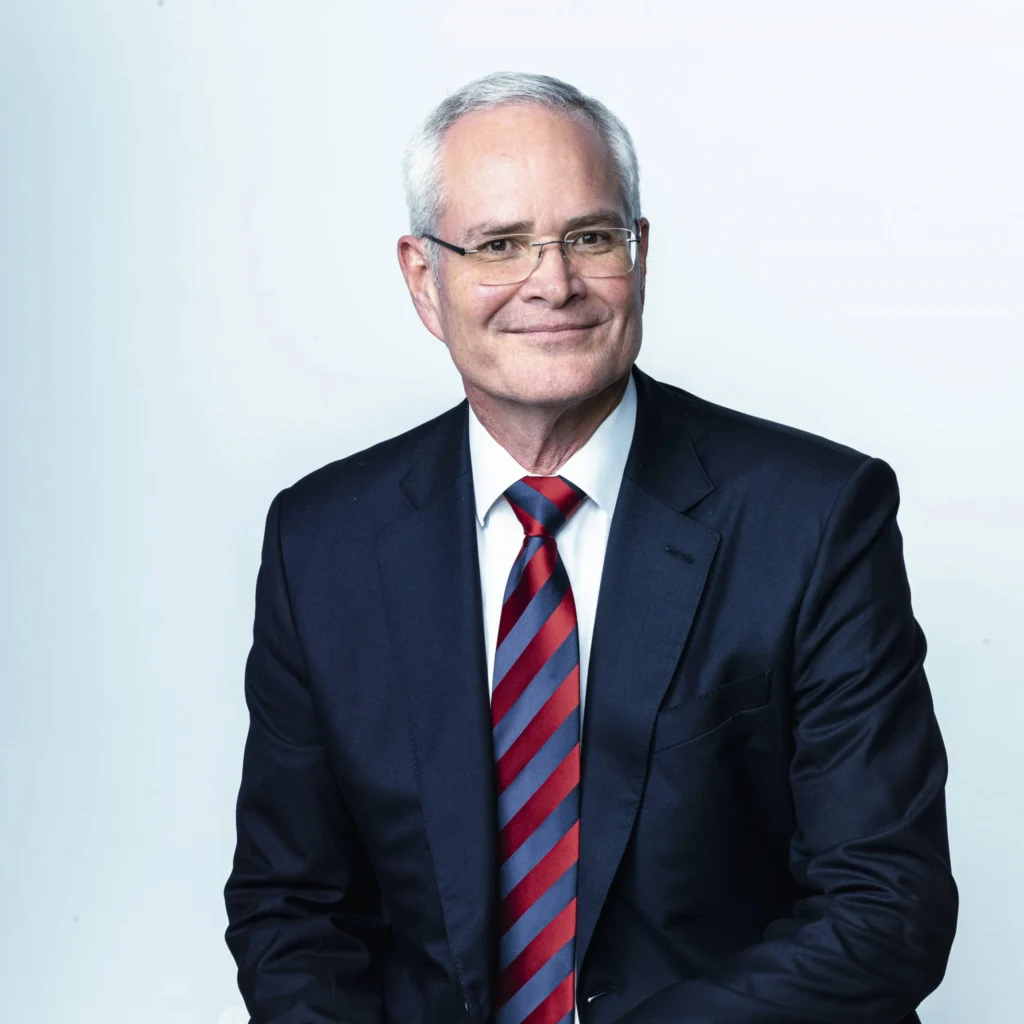 Darren Woods, The Architect of Relentless Scale in a Changing Energy World