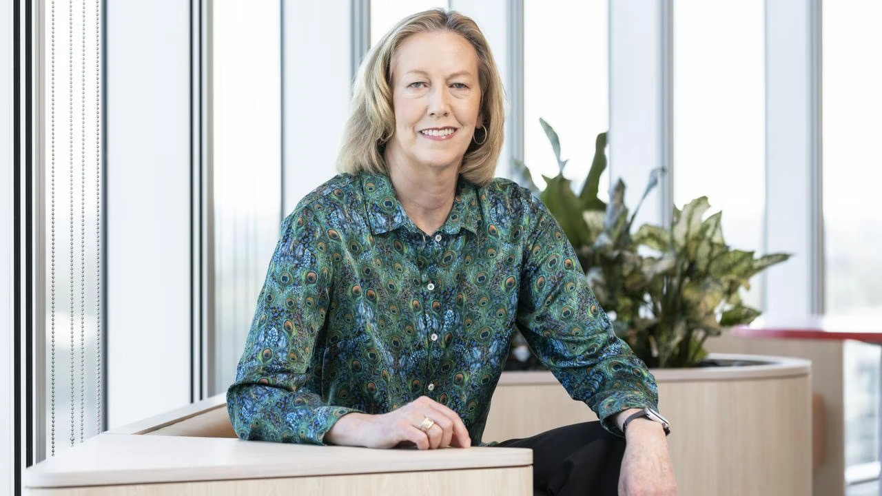 Meg O’Neill, The Operator Tasked with Balancing Performance and Transformation