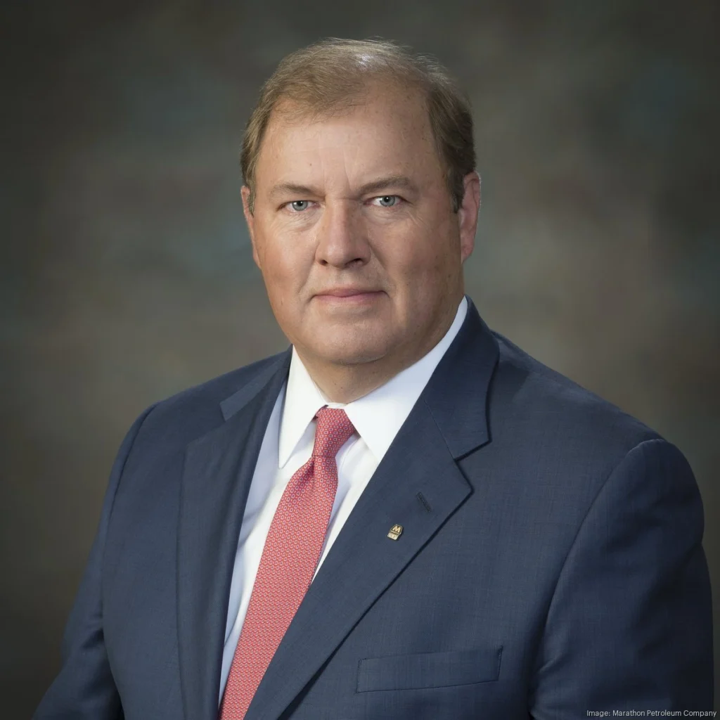 Gary Heminger, The Veteran Who Still Shapes the Engines of Refining ...