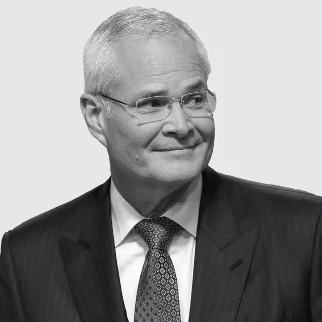 Darren Woods, The Architect of Relentless Scale in a Changing Energy World