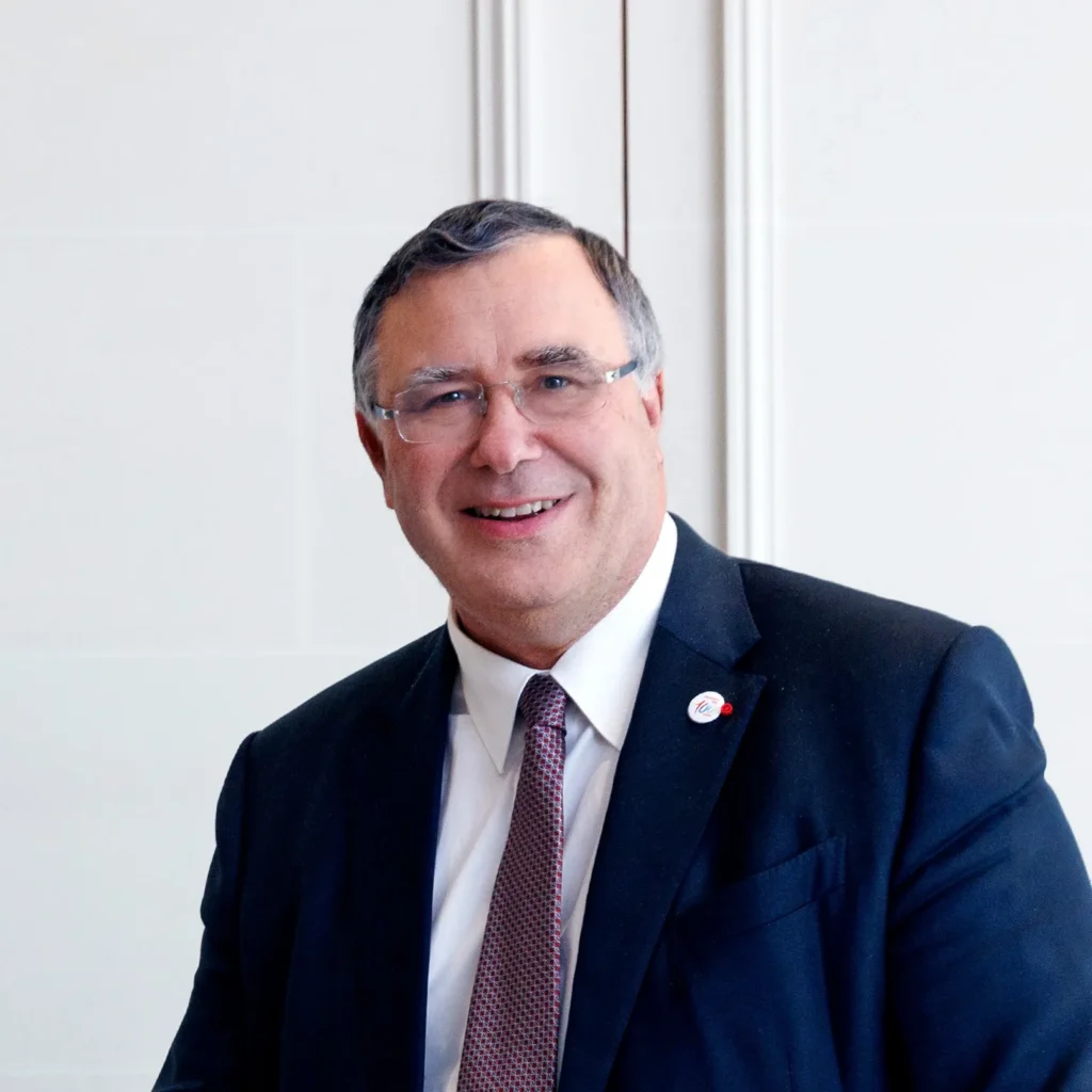 Patrick Pouyanné, The Executive Rewriting the Identity of a Modern Energy Giant