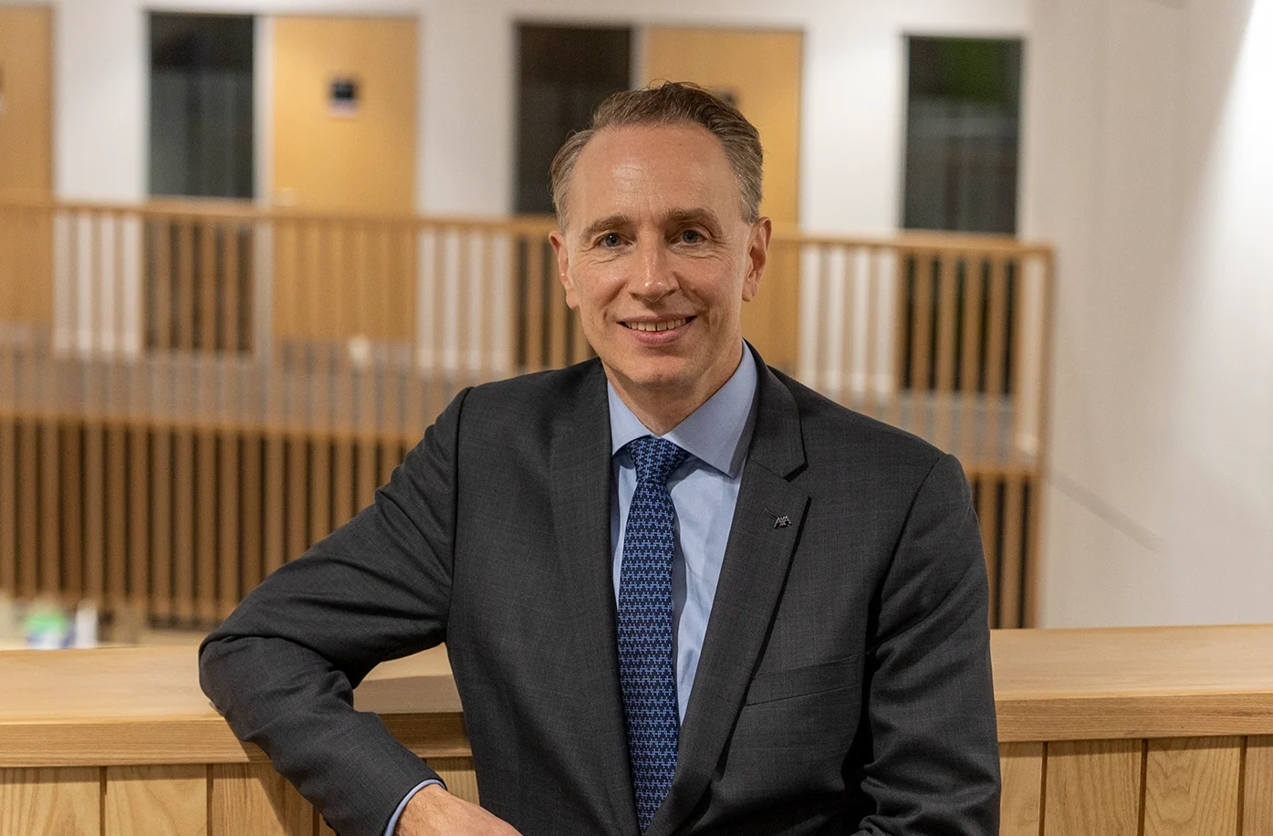 Thomas Buberl, The Unflinching Moderniser Recasting Europe's Insurance Empire for a Perilous New Age 4 Thomas Buberl, The Unflinching Moderniser Recasting Europe's Insurance Empire for a Perilous New Age