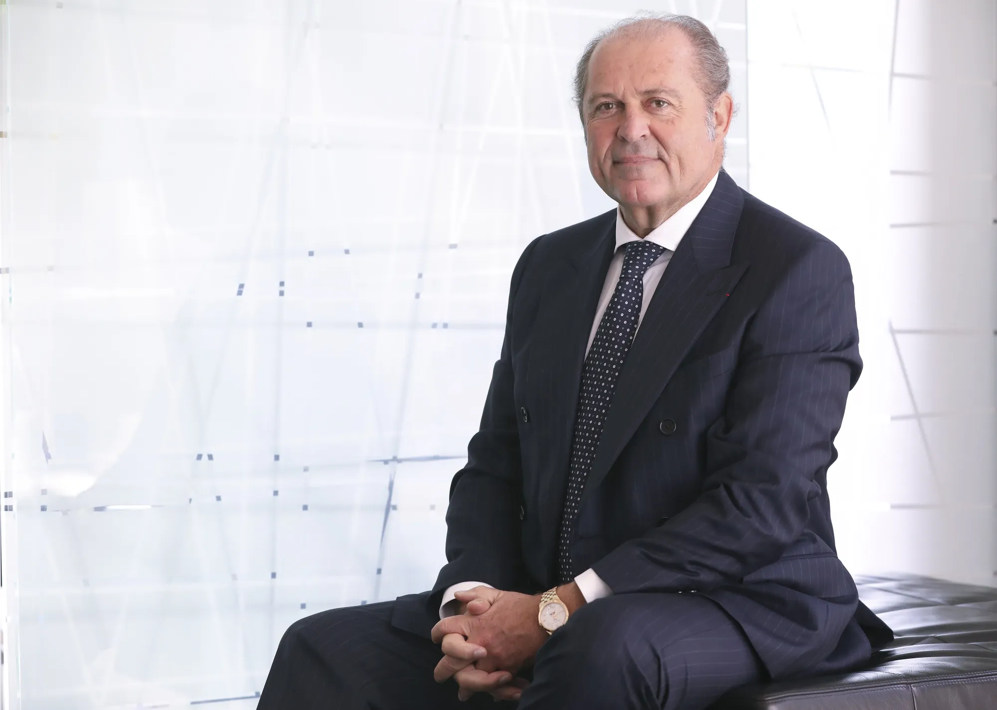 Philippe Donnet, The Unwavering Custodian Reforging Europe's Oldest Financial Bastion for a Fractured Century