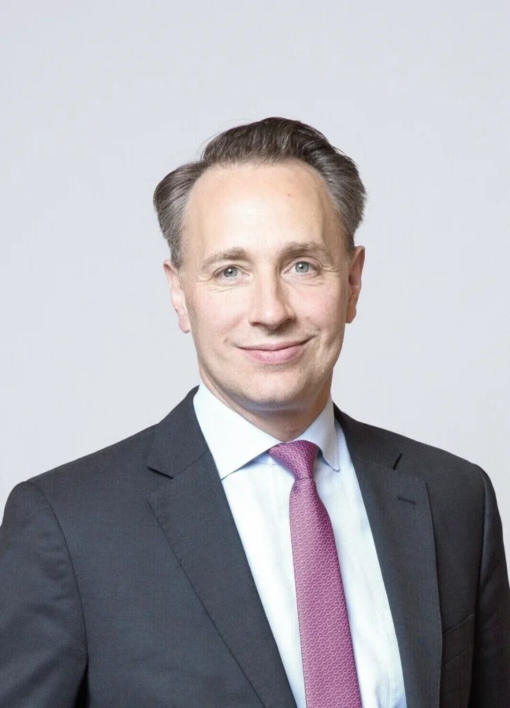 Thomas Buberl, The Unflinching Moderniser Recasting Europe's Insurance Empire for a Perilous New Age