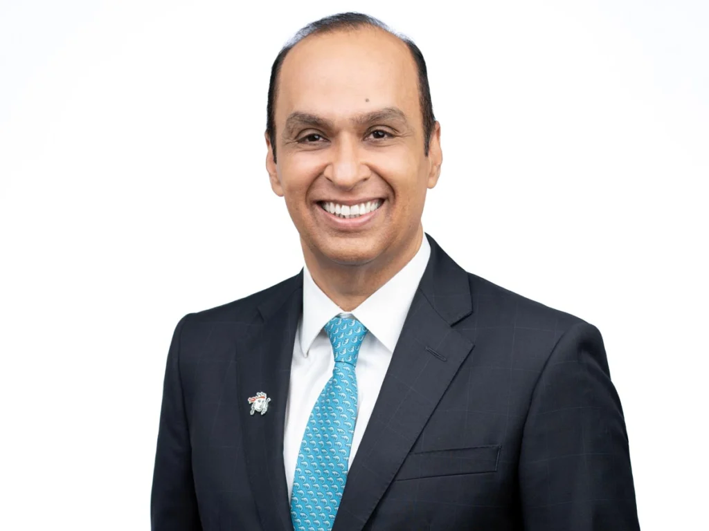 Anil Wadhwani, The Far Sighted Strategist Orchestrating Prudence and Power Across Asia's Financial Awakening 34 Anil Wadhwani, The Far Sighted Strategist Orchestrating Prudence and Power Across Asia's Financial Awakening